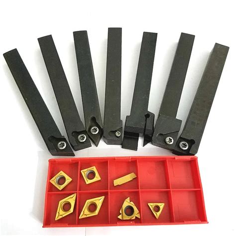 cnc turning tool holder types